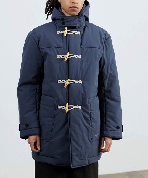 ARMY TWILL（アーミーツイル） ダッフルコート コート 「ARMY TWILL