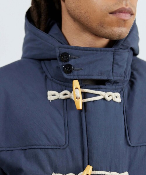 ARMY TWILL（アーミーツイル） ダッフルコート コート 「ARMY TWILL