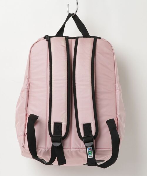 MEI（メイ） ワンポイントリュック - ピンク レディース : ZOZOTOWN
