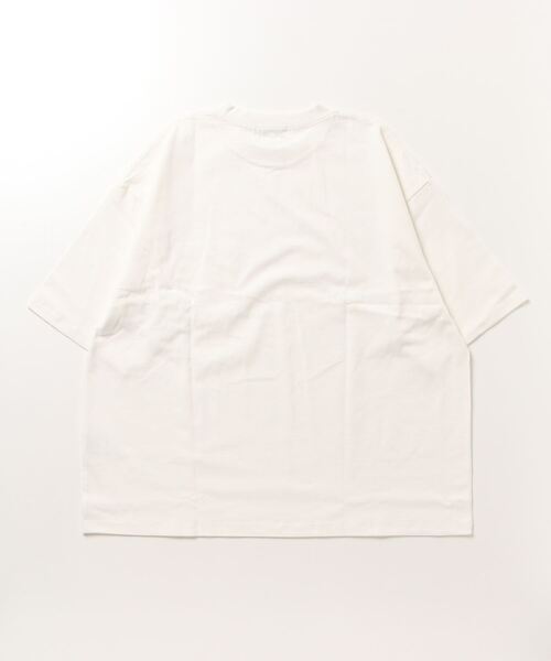 「B:MING by BEAMS」 半袖Tシャツ X-LARGE オレンジ メンズ_画像2