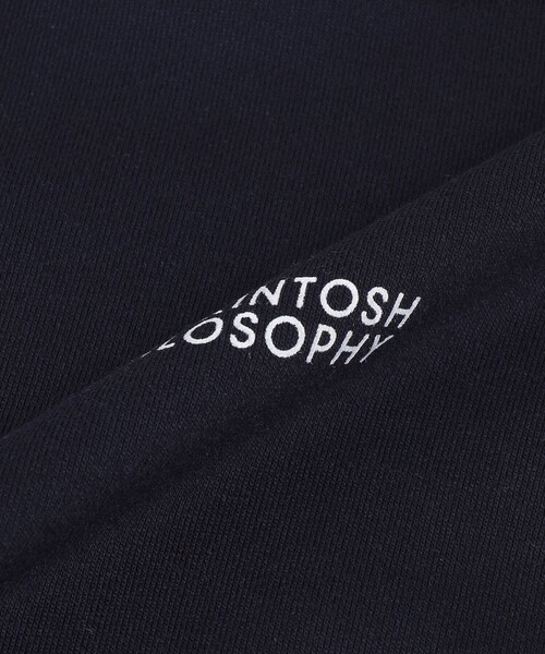 「MACKINTOSH PHILOSOPHY」 スウェットカットソー 38 ホワイト系その他 レディース_画像9