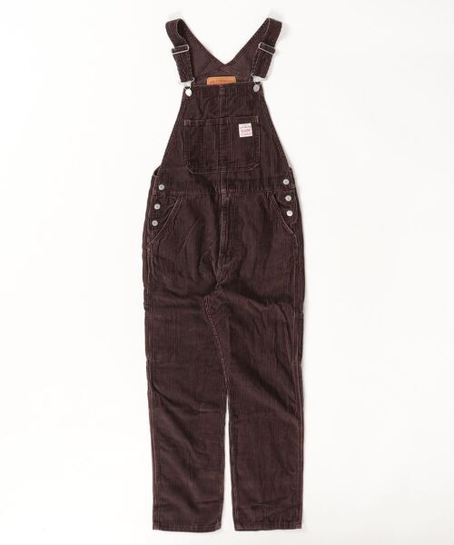 Levi's（リーバイス） オーバーオール L ブラウン メンズ : ZOZOTOWN