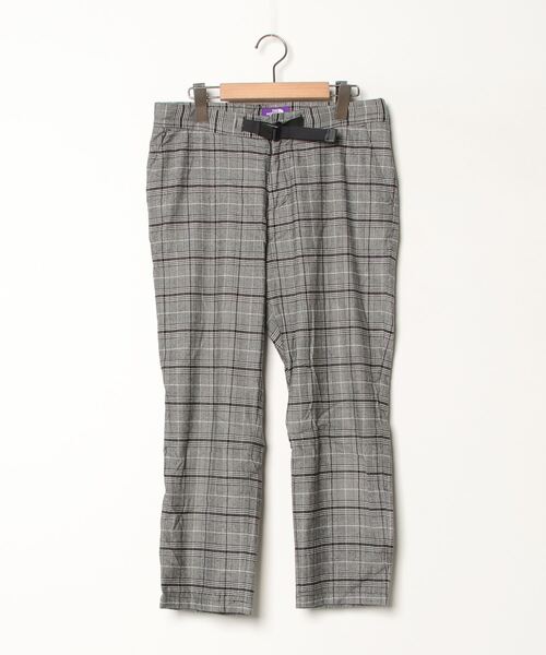 THE NORTH FACE PURPLE LABELクロップドワイドパンツ 早い者勝ち!!! TNF PURPLE LABEL ◇ ワイドクロップドパンツ (THE