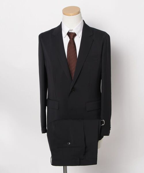 NANO universe（ナノ・ユニバース） セットアップ S ネイビー メンズ