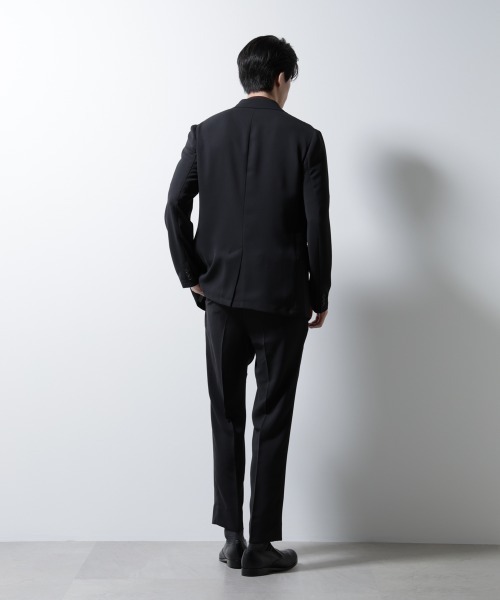 掲載本日24時まで！最終値下げナノユニバース　セットアップ　S NANO universe（ナノ・ユニバース） セットアップ S ネイビー メンズ