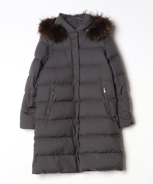 B:MING By BEAMSファー付きマウンテンダウンコート Sサイズ B:MING by BEAMS〉ダウンフェア開催中｜B:MING by BEAMS（ビーミング