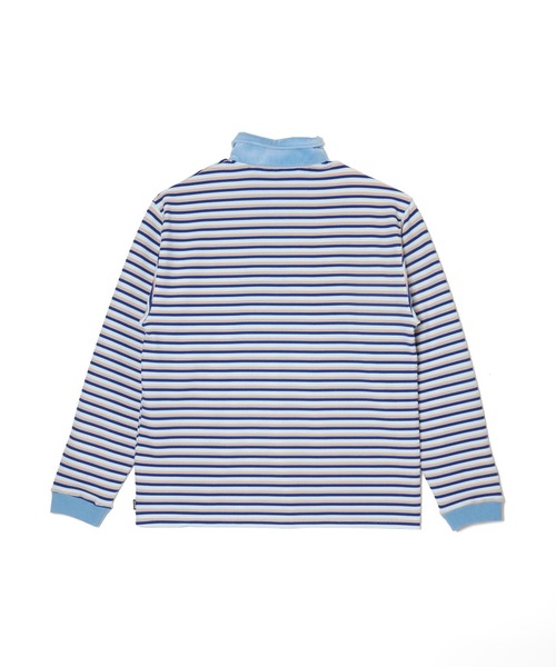 AFB（エーエフビー） ポロシャツ COMFY LS POLO TEE メンズ : ZOZOTOWN