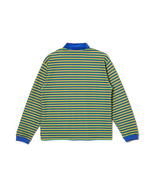 AFB（エーエフビー） ポロシャツ COMFY LS POLO TEE メンズ : ZOZOTOWN