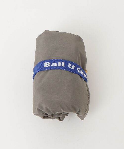 エコバッグ Ball＆Chain / D logo bearミニショッピングバッグ（WEB限定）の画像