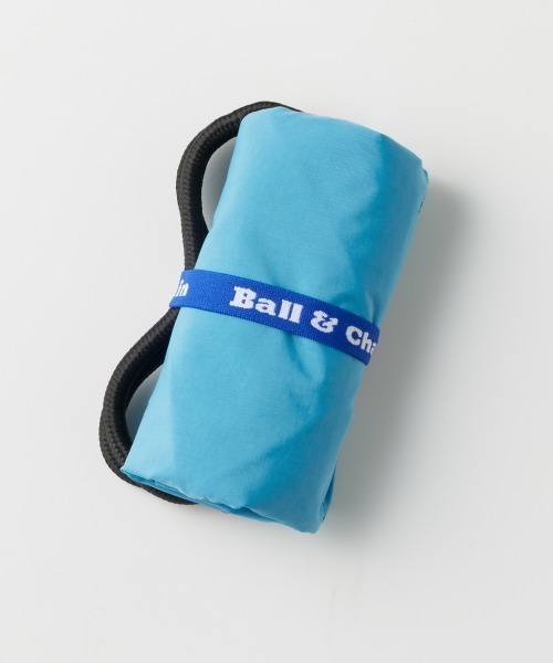 エコバッグ Ball＆Chain / D logo bearミニショッピングバッグ（WEB限定）の画像
