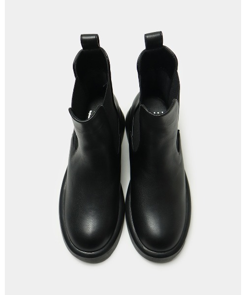 fitfit（フィットフィット） ブーツ ストレッチサイドゴアブーツ