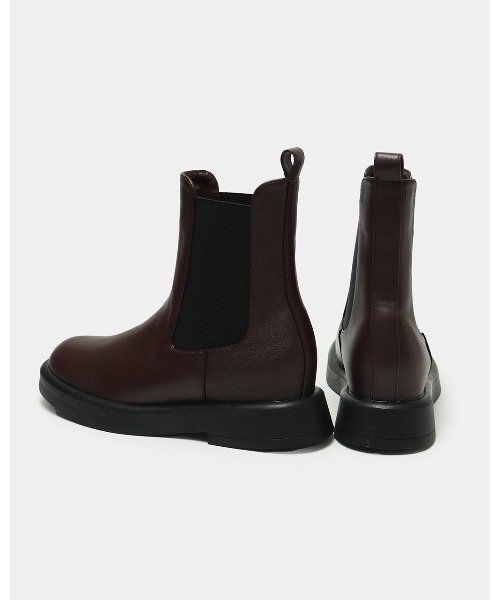 fitfit（フィットフィット） ブーツ ストレッチサイドゴアブーツ