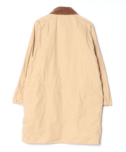 Barbour（バブアー） ステンカラーコート 34 ベージュ レディース