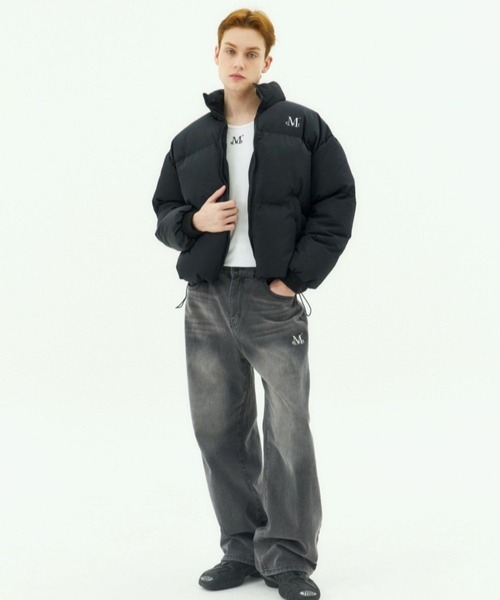 MUCENT（ムセント） ダウンコート ダウンジャケット 「UNISEX」MUCENT