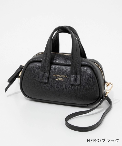 CHRISTIAN VILLA（クリスチャンヴィラ） ショルダーバッグ バッグ