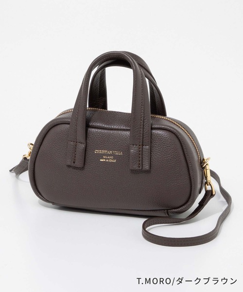 CHRISTIAN VILLA（クリスチャンヴィラ） ショルダーバッグ バッグ