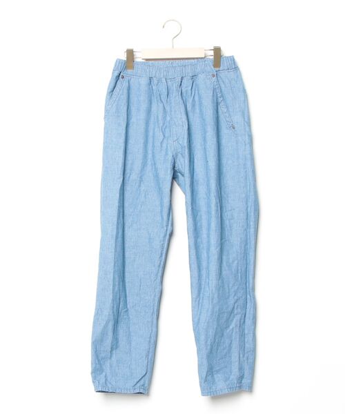 Lee（リー） デニムパンツ FREE ブルー メンズ : ZOZOTOWN Yahoo!店