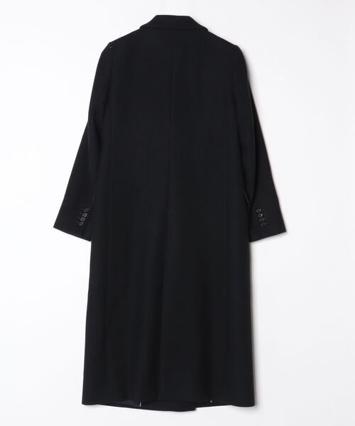 United Arrowsチェスターコート ユナイテッドアローズ UNITED ARROWS（ユナイテッドアローズ） チェスターコート 36 ネイビー