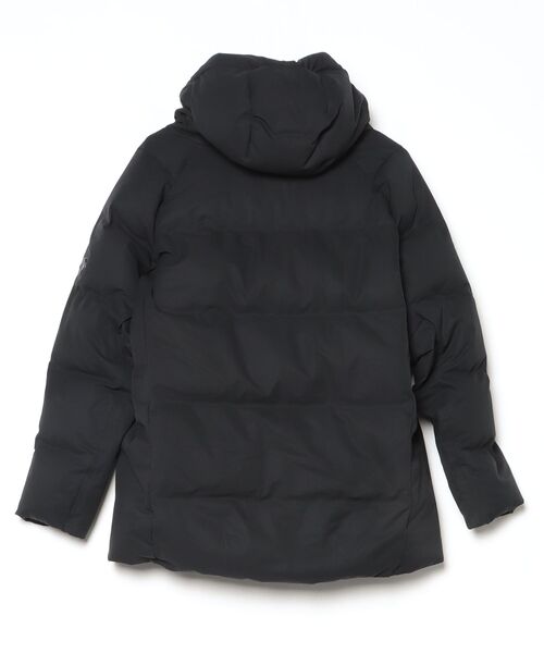 DESCENTE」 ダウンジャケット S ブラック メンズ DESCENTE ALLTERRAIN 