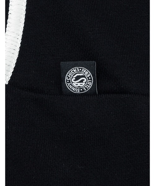 新品タグ付き　ピンクハウスとリトルサニーバイト　犬プリントスウェット　黒 新品タグ付き ピンクハウスとリトルサニーバイト 犬プリントスウェット