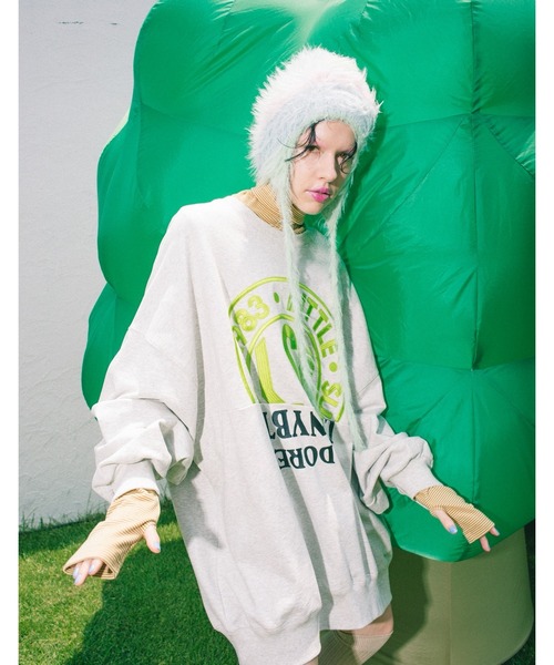 Little sunny bite（リトルサニーバイト） トレーナー スウェット