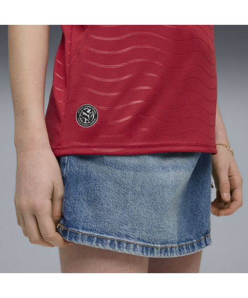 tシャツ PUMA プーマ キッズ サッカー ポルトガル代表 ホーム レプリカ 半袖 ユニフォーム 116-164cm キッズ 子供服 男の子 女の子 | PUMA | 02