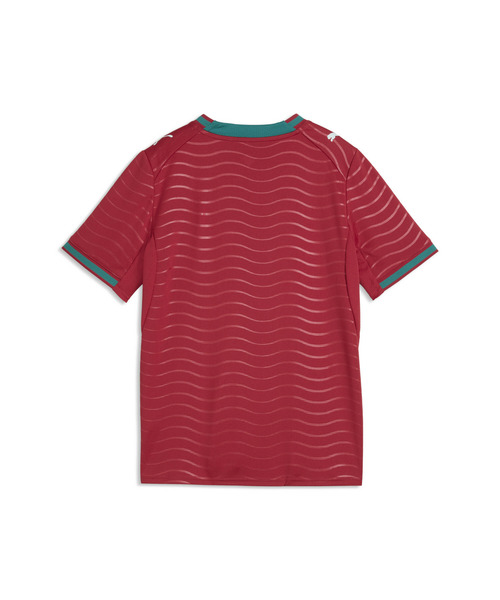 tシャツ PUMA プーマ キッズ サッカー ポルトガル代表 ホーム レプリカ 半袖 ユニフォーム 116-164cm キッズ 子供服 男の子 女の子 | PUMA | 07