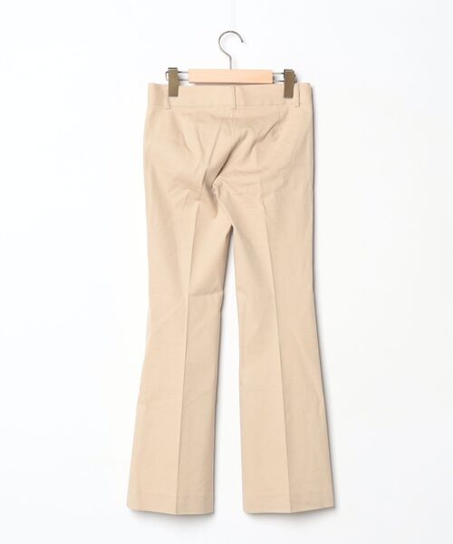 【新品タグ付き】Theory セオリー スラックス レディース キャメル 2 Theory セオリー レディース スラックス サイズ：2(S位)（その他