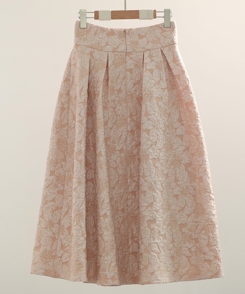 「SAISON DE PAPILLON」 ロングスカート S ブラック レディース_画像3