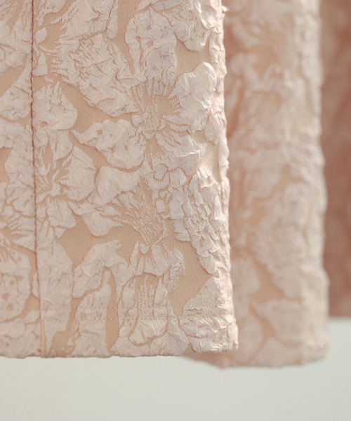 「SAISON DE PAPILLON」 ロングスカート S ブラック レディース_画像7