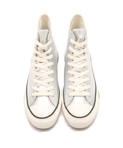 CONVERSE（コンバース） ハイカットスニーカー 23cm シルバー