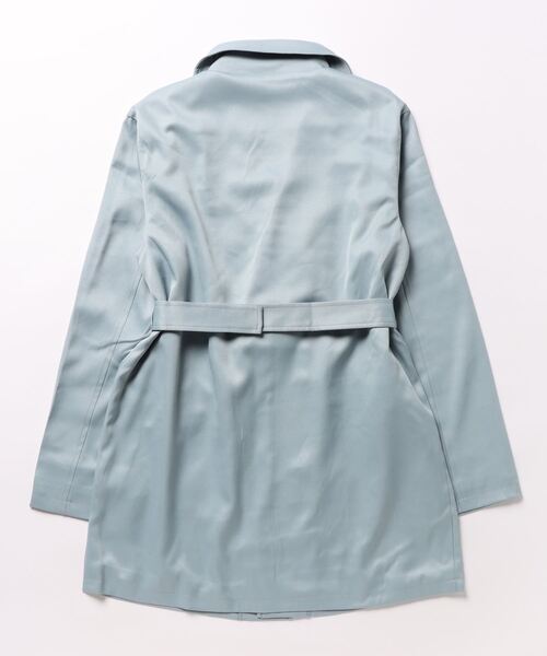「jouetie」 長袖ワンピース MEDIUM ブルー レディース_画像2