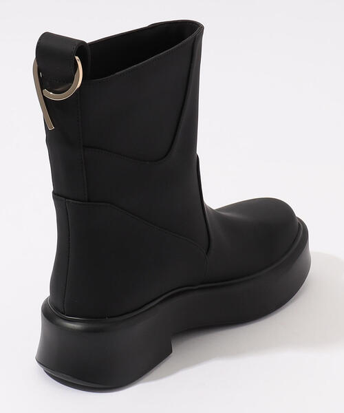 TOMORROWLAND ショート ブーツ　38 24 24.5 TOMORROWLAND ショート ブーツ 38 24 24.5