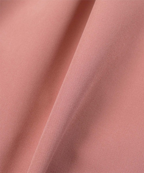 「ur's」 長袖ブラウス S ダークネイビー レディース_画像9