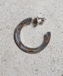 ピアス シルバー925/ピアス/K18gold...の詳細画像2