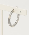 ピアス シルバー925/ピアス/K18gold...の詳細画像5