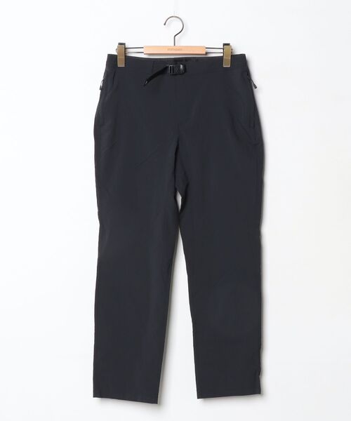 mont-bell（モンベル） パンツ - ブラック メンズ : ZOZOTOWN Yahoo!店