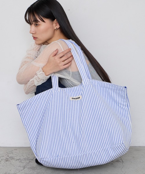 forksy.（フォルクシー） トートバッグ 大きめ 「forksy.」カラー