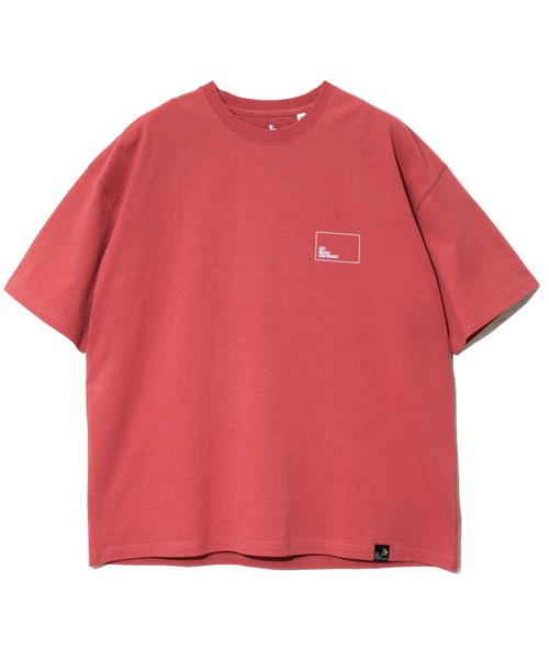 「go slow caravan」 半袖Tシャツ X-LARGE ナチュラル メンズ_画像2