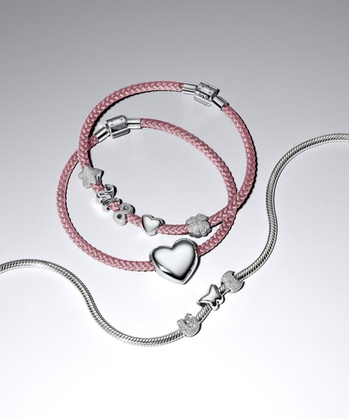PANDORA（パンドラ） チャーム バタフライ ミニチャーム レディース