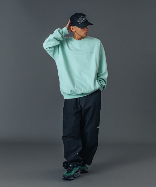 XLARGE（エクストラ ラージ） キャップ 帽子 STAR LOGO DENIM CAP