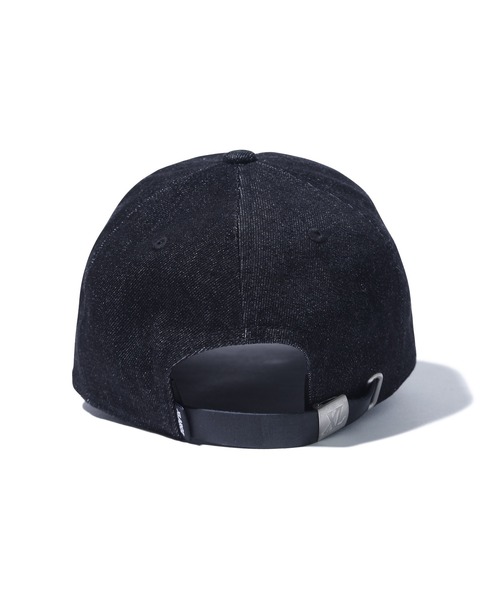 XLARGE（エクストラ ラージ） キャップ 帽子 メンズ STAR LOGO DENIM