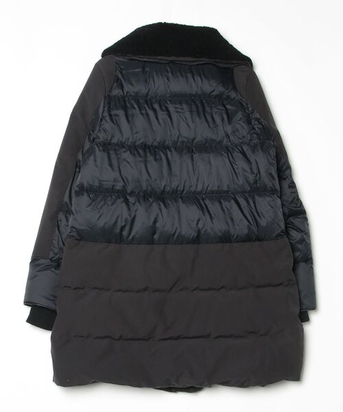 CANADA GOOSE（カナダグース） ダウンコート S ブラック レディース