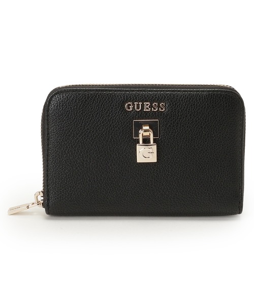 GUESS（ゲス） 二つ折り 二つ折り財布 財布 YESBA Slg Medium Zip 