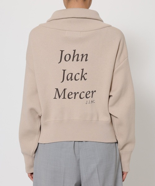 ジェイジェイマーサー トレーナー スウェット 「J.J. Mercer」「別注