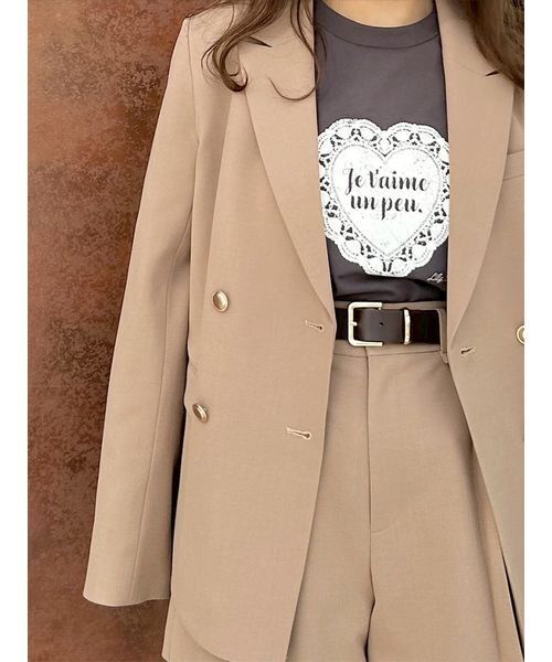 LILY BROWN（リリーブラウン） ジャケット テーラードジャケット