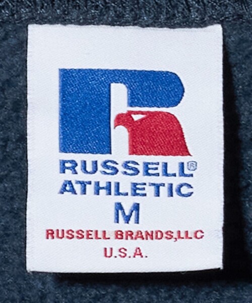 Russell Athletic（ラッセル アスレティック） トレーナー スウェット