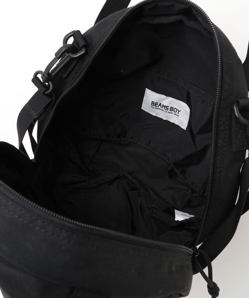 「BRIEFING」 2WAYバッグ「BEAMS BOYコラボ」 - ブラック レディース