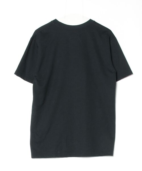 Needles 半袖 Tシャツ Needles（ニードルス） 半袖Tシャツ X-SMALL ブラック メンズ