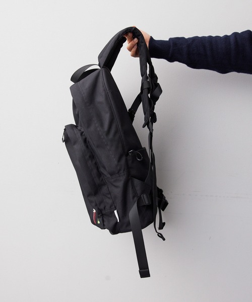 ear PAPILLONNER（イア パピヨネ） リュック FREE ブラック レディース